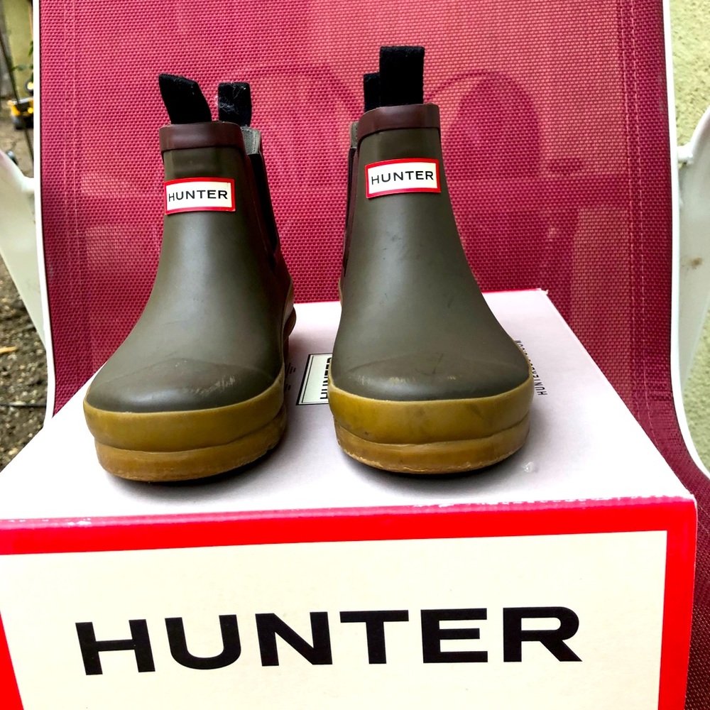 Toddler Hunter Boots
